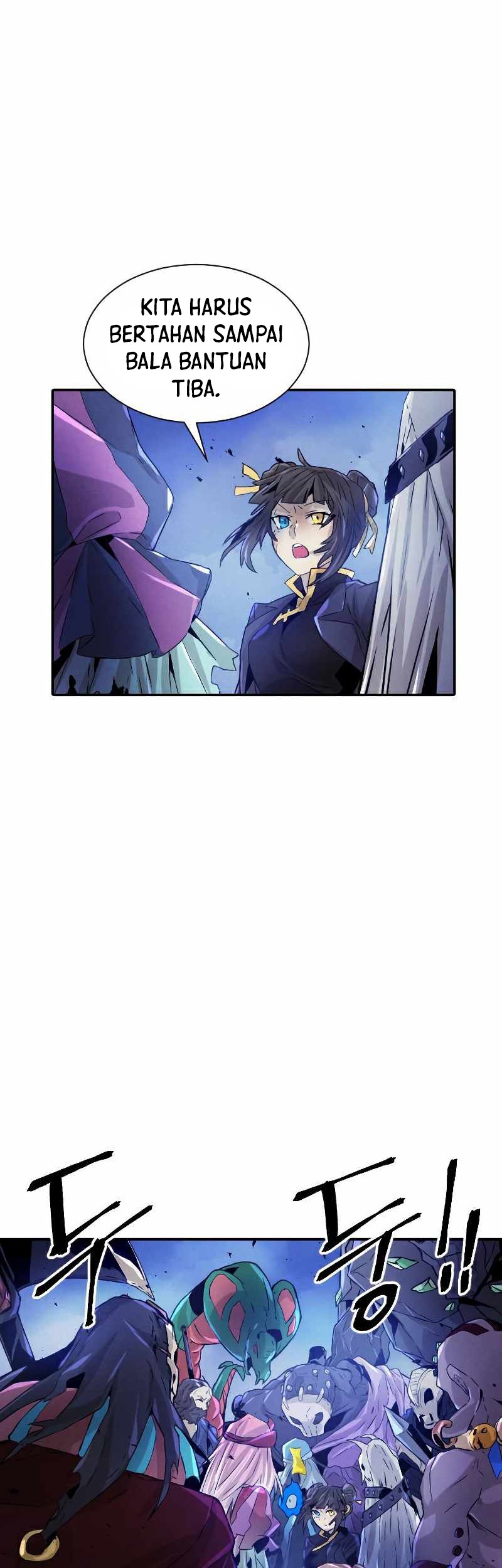 How to Kill a God Chapter 71 - halaman 38