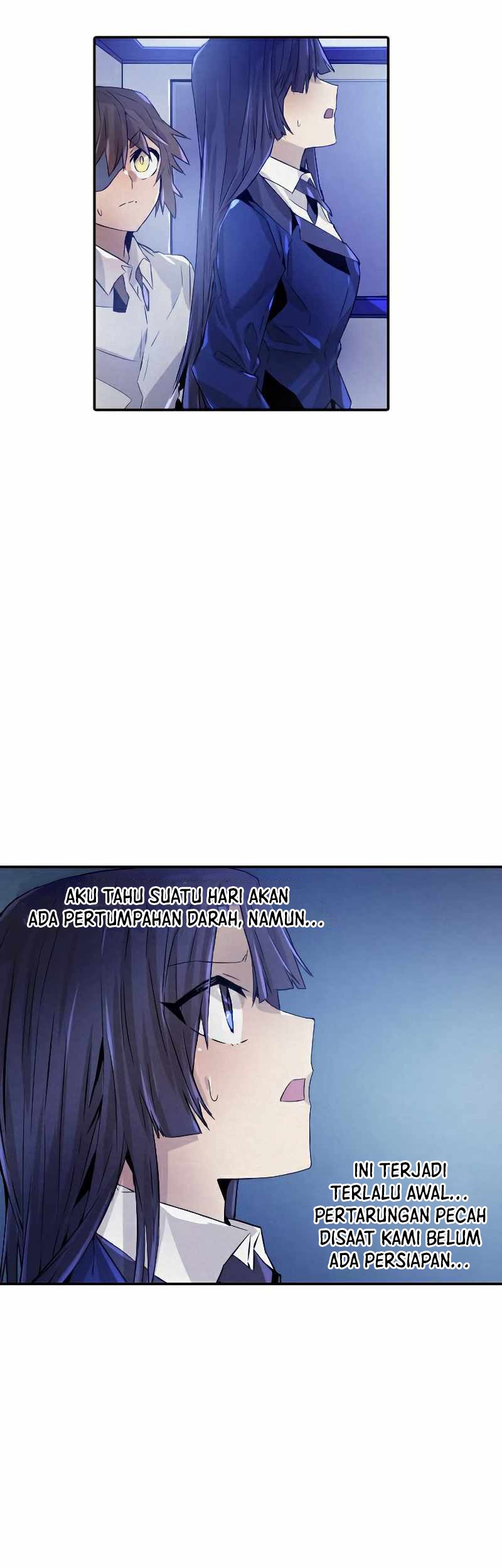 How to Kill a God Chapter 71 - halaman 41