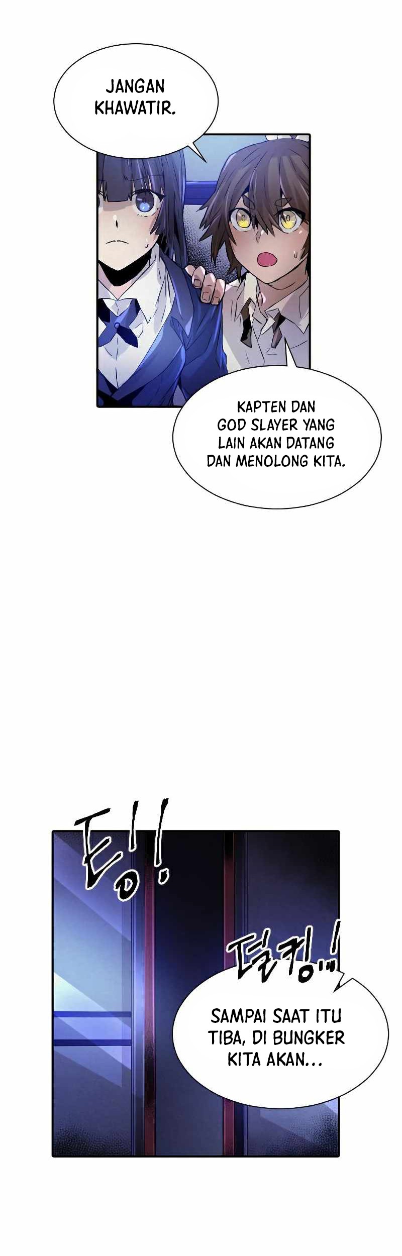 How to Kill a God Chapter 71 - halaman 42