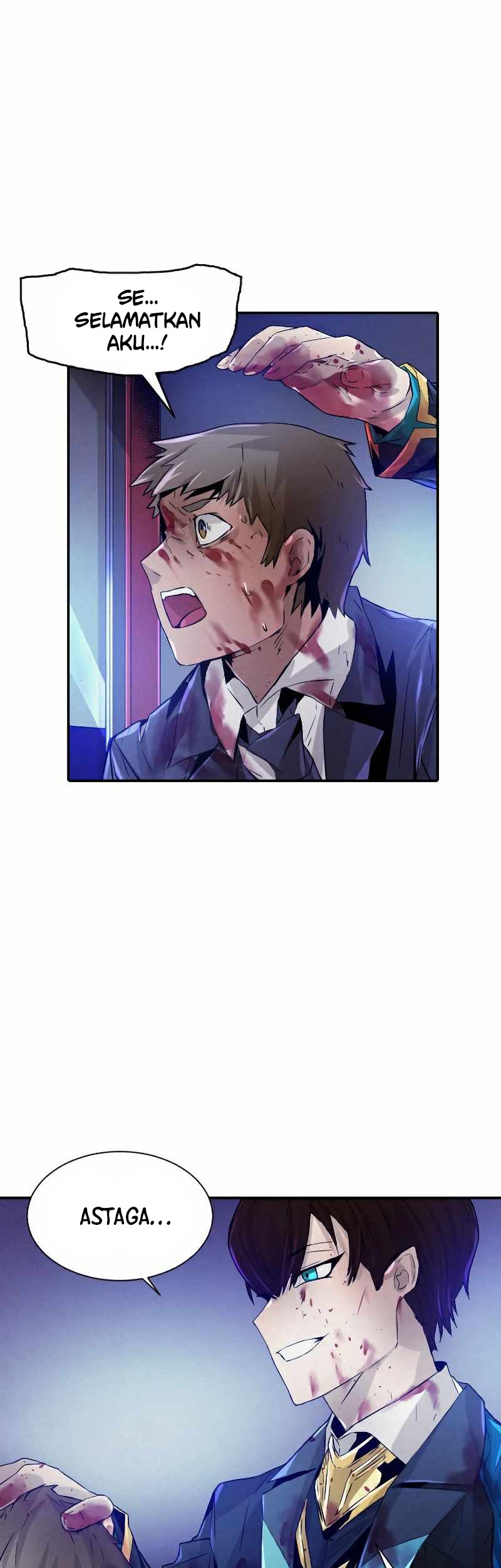 How to Kill a God Chapter 71 - halaman 44
