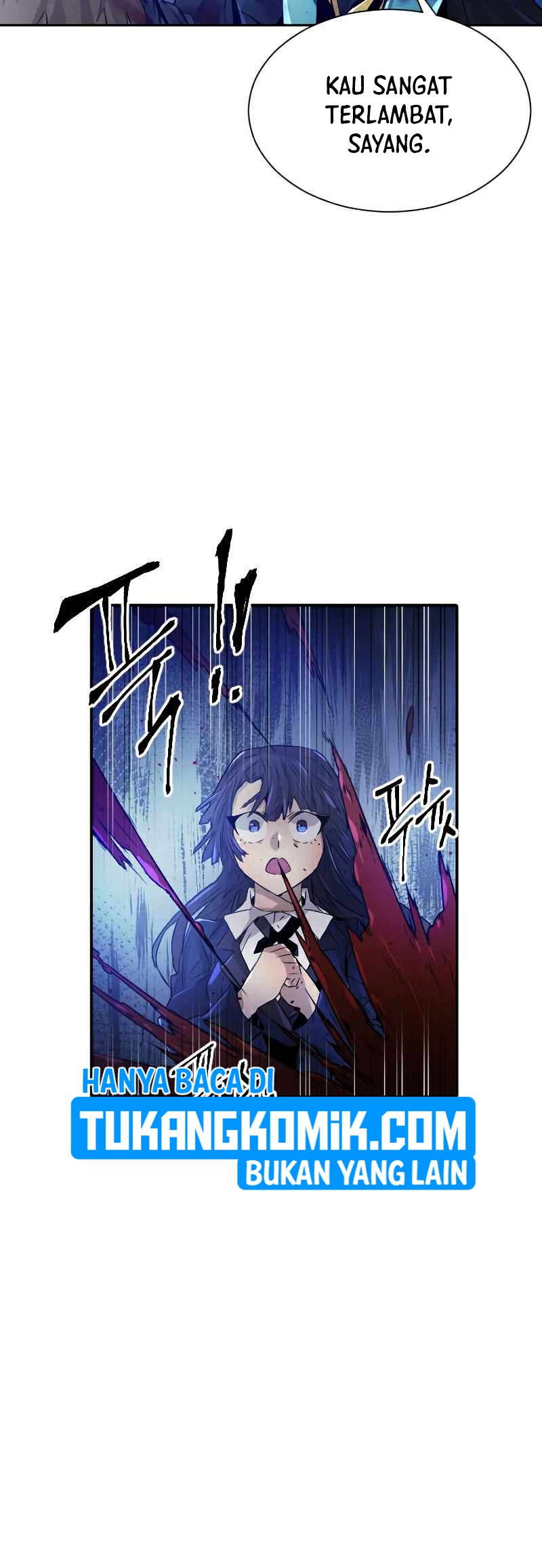 How to Kill a God Chapter 71 - halaman 45