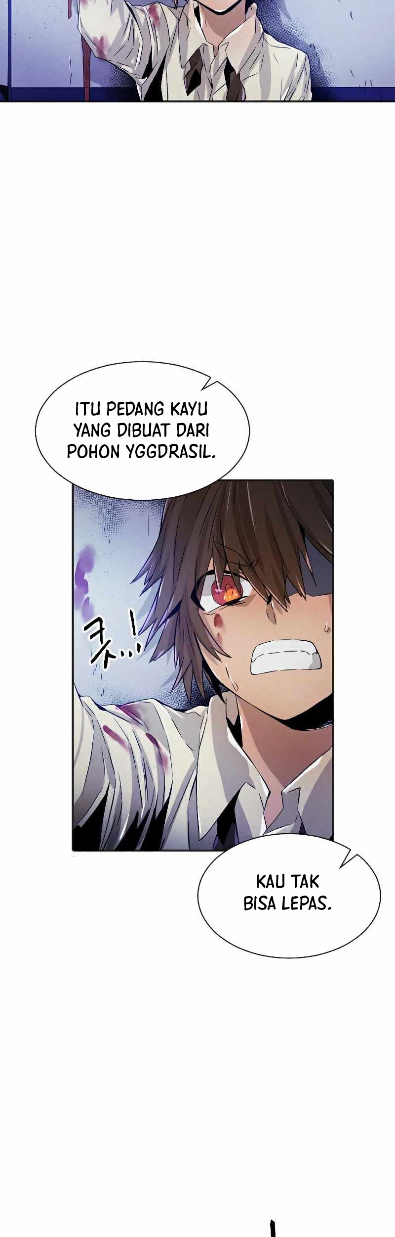 How to Kill a God Chapter 72 - halaman 11