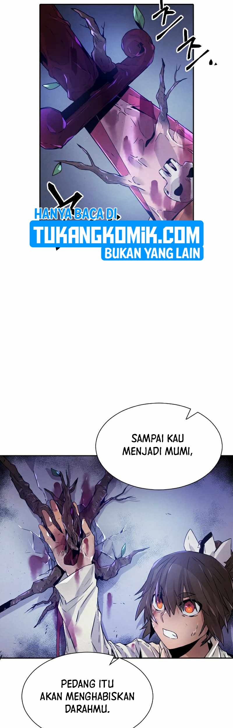 How to Kill a God Chapter 72 - halaman 12