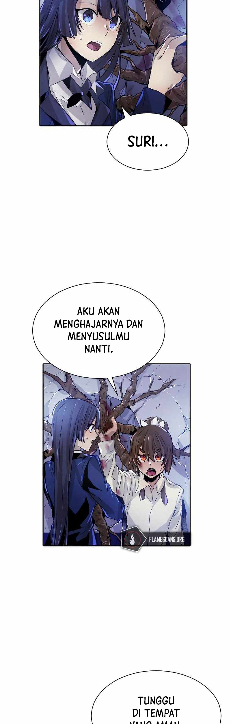 How to Kill a God Chapter 72 - halaman 17