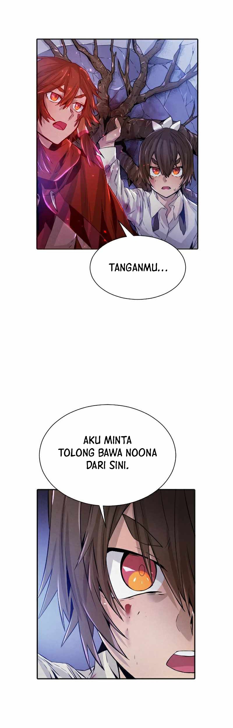 How to Kill a God Chapter 72 - halaman 23
