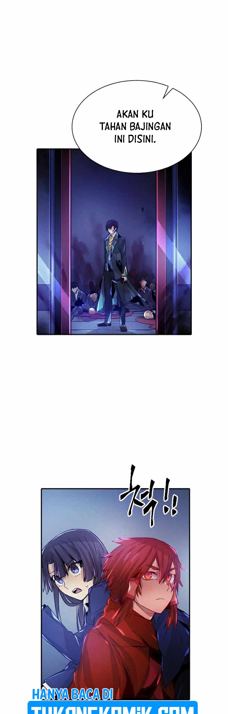 How to Kill a God Chapter 72 - halaman 24