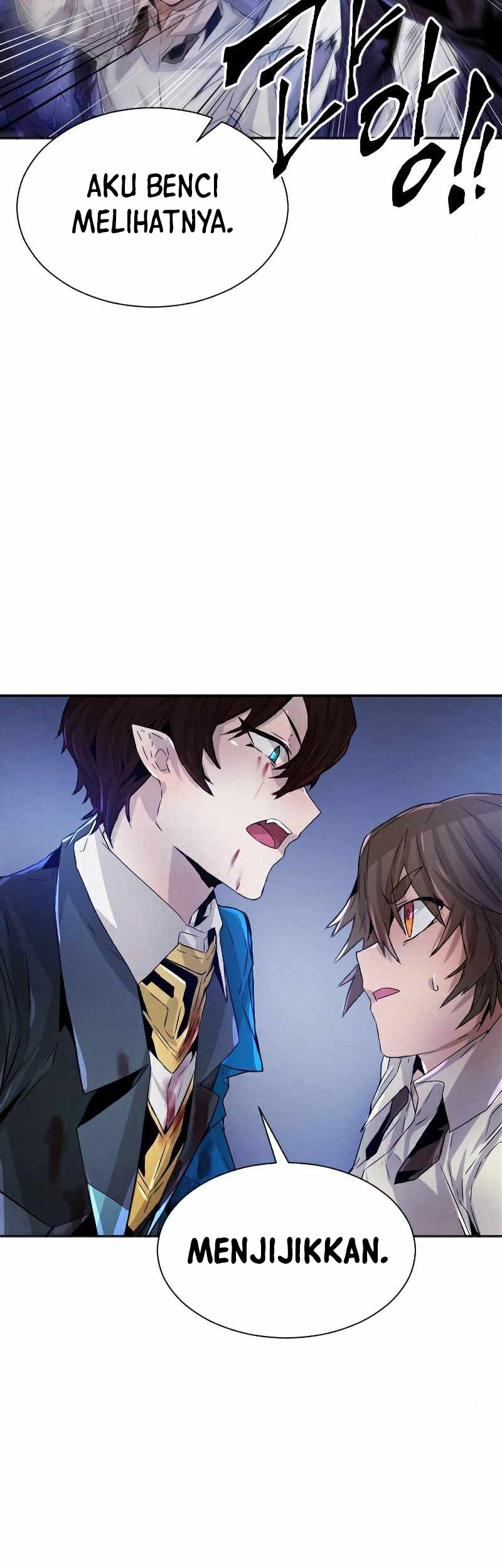 How to Kill a God Chapter 72 - halaman 33