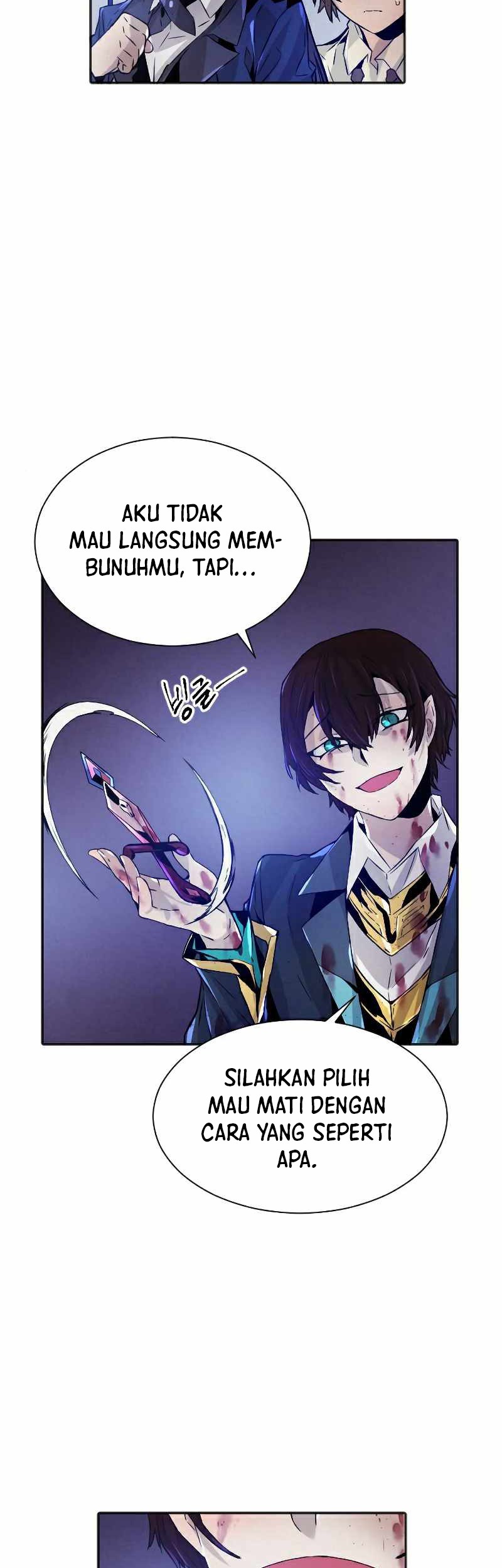 How to Kill a God Chapter 72 - halaman 4