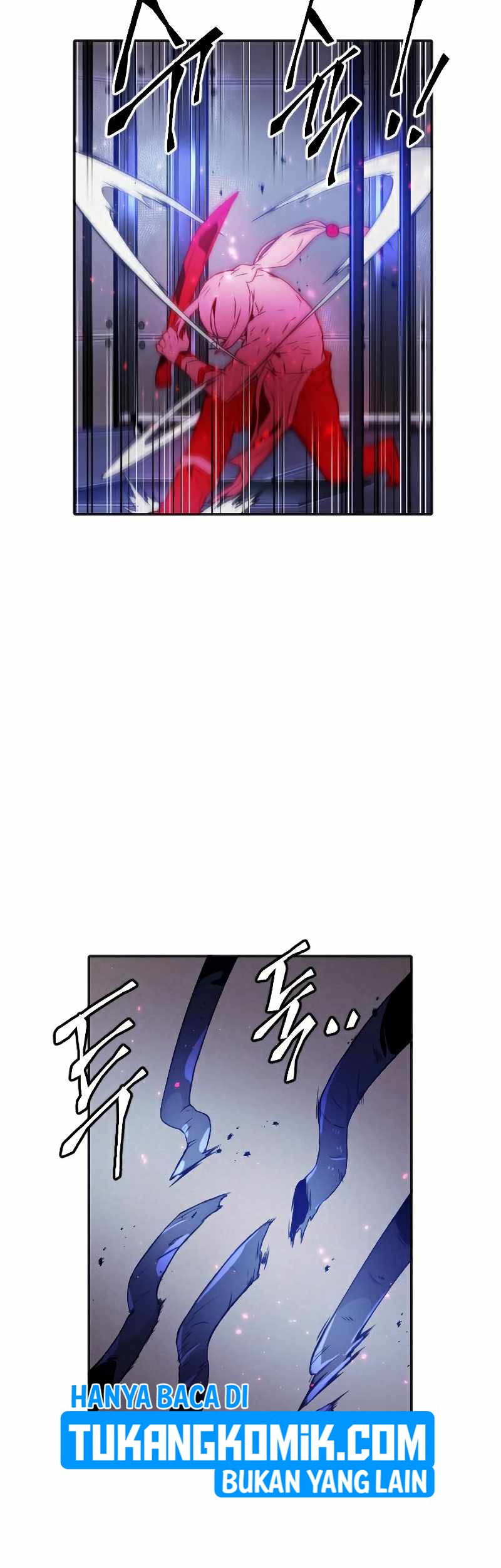 How to Kill a God Chapter 72 - halaman 40
