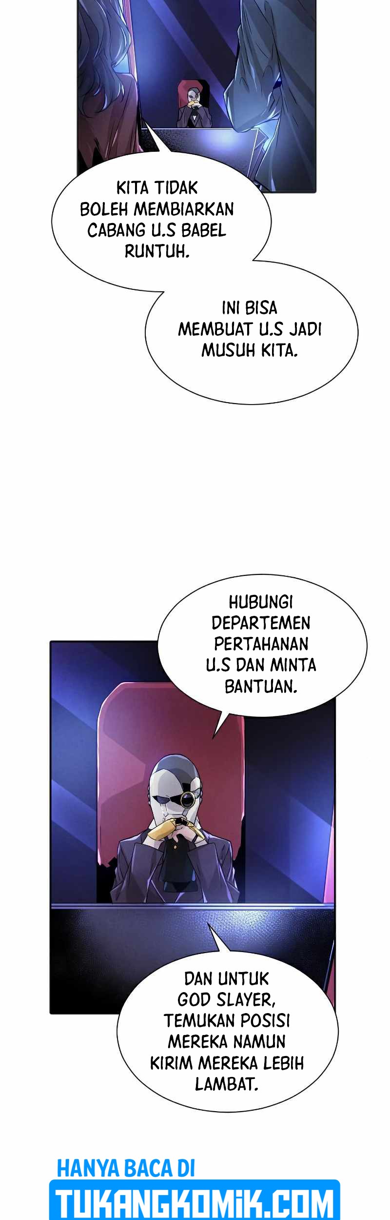 How to Kill a God Chapter 72 - halaman 46