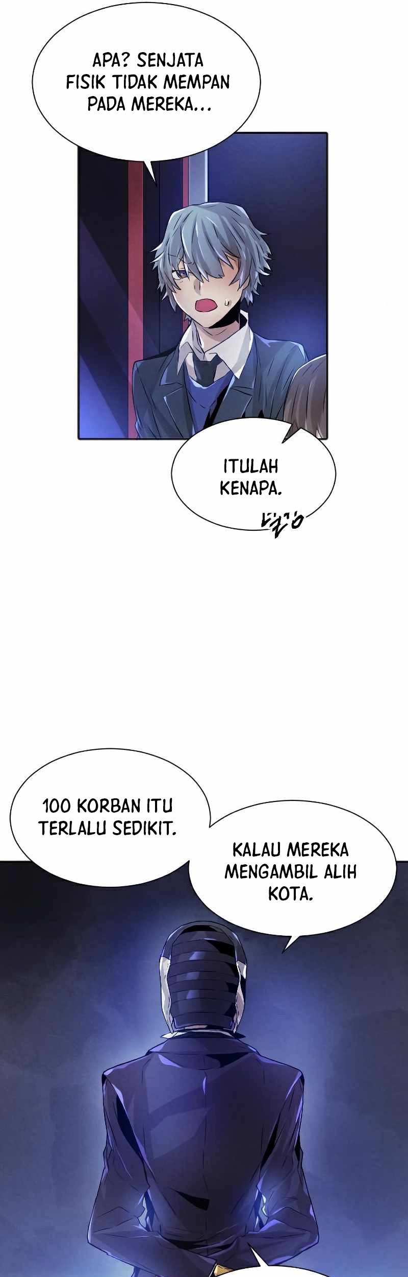 How to Kill a God Chapter 72 - halaman 48