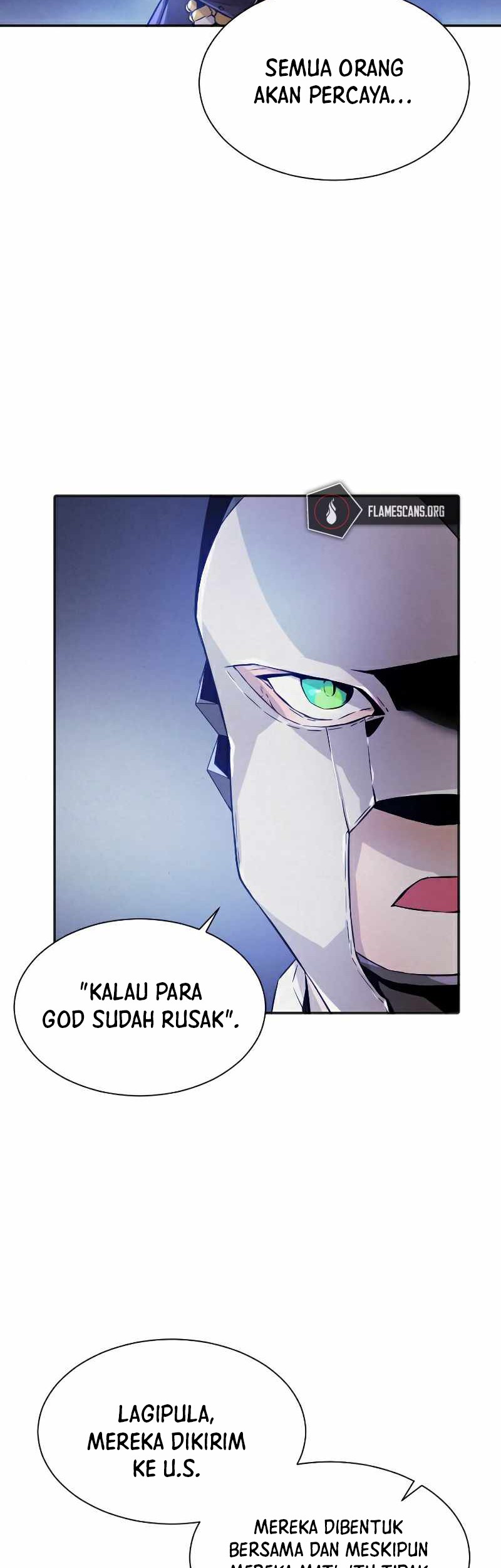 How to Kill a God Chapter 72 - halaman 49