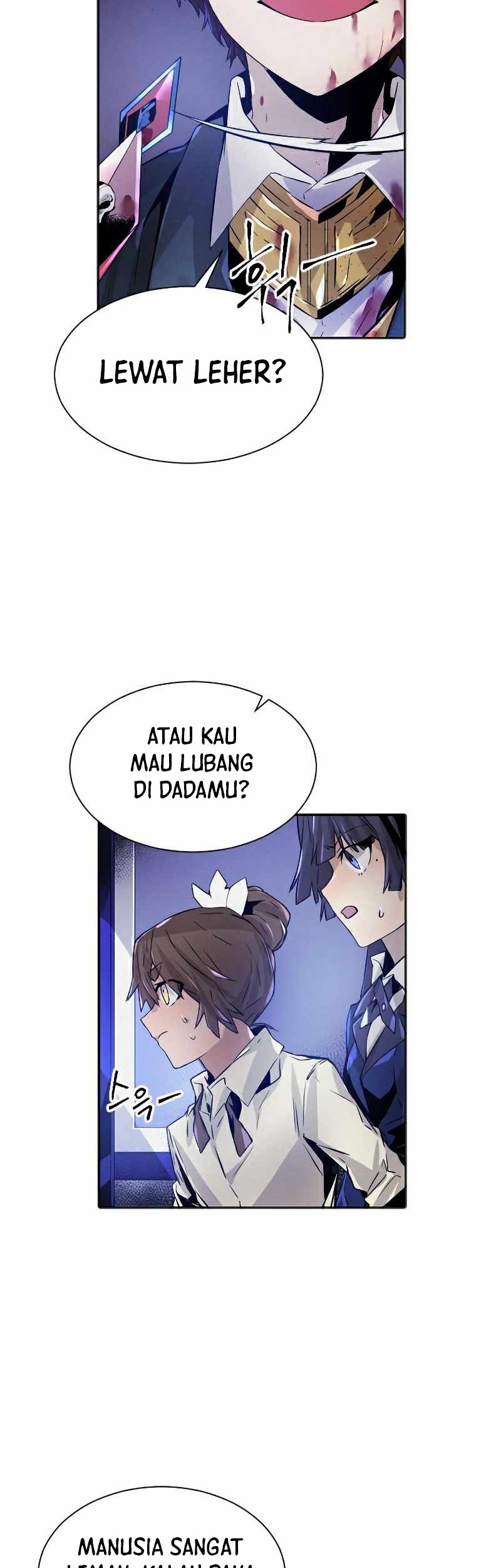 How to Kill a God Chapter 72 - halaman 5