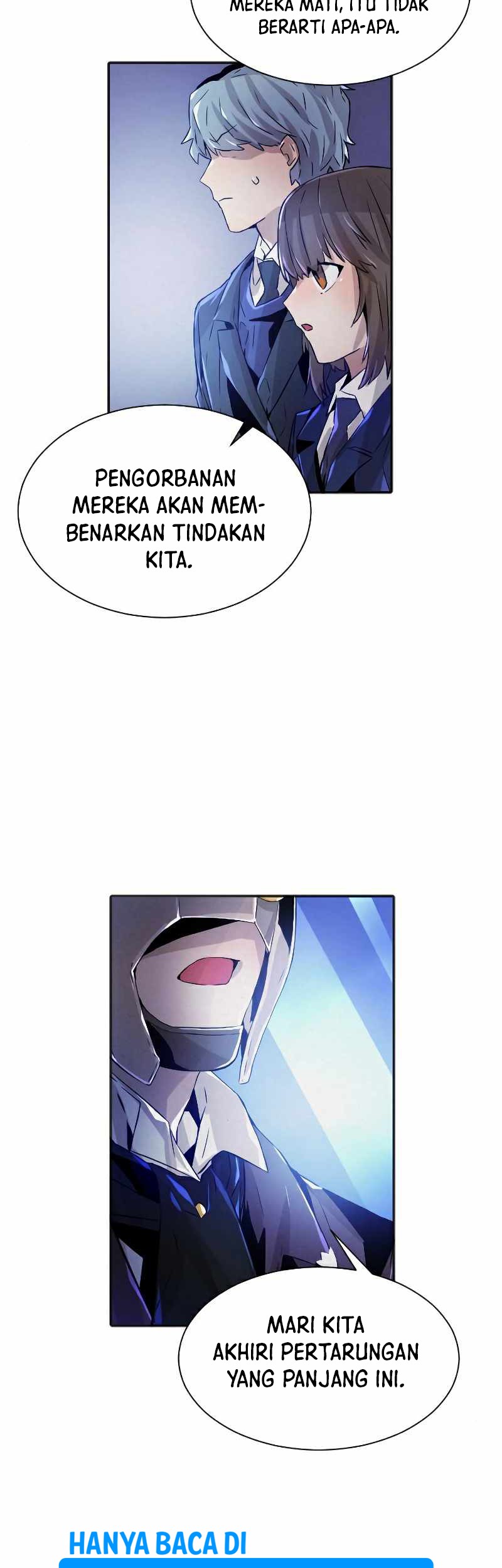 How to Kill a God Chapter 72 - halaman 50