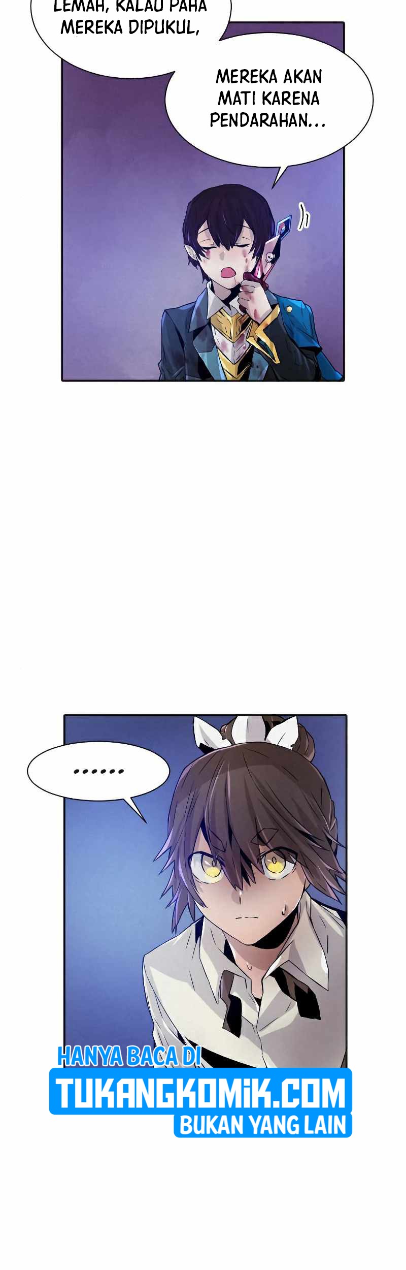 How to Kill a God Chapter 72 - halaman 6