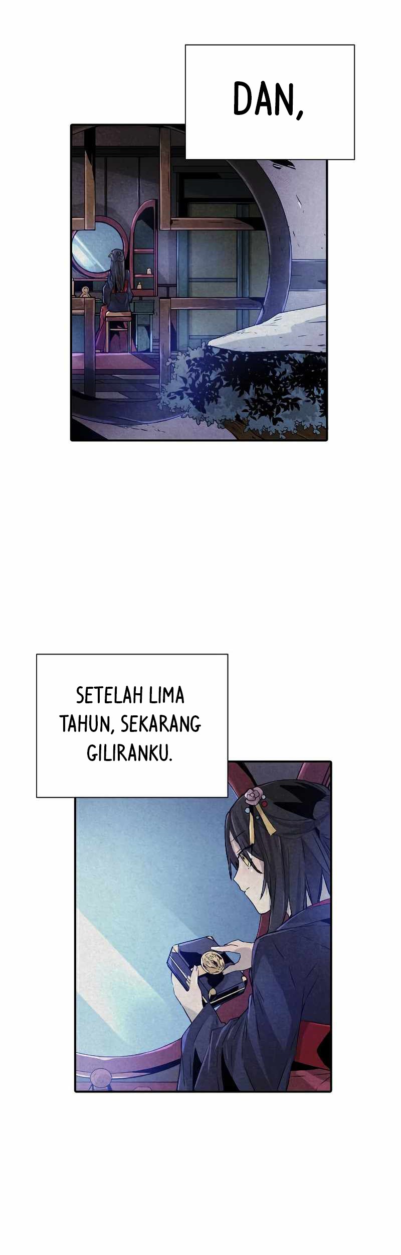How to Kill a God Chapter 73 - halaman 10