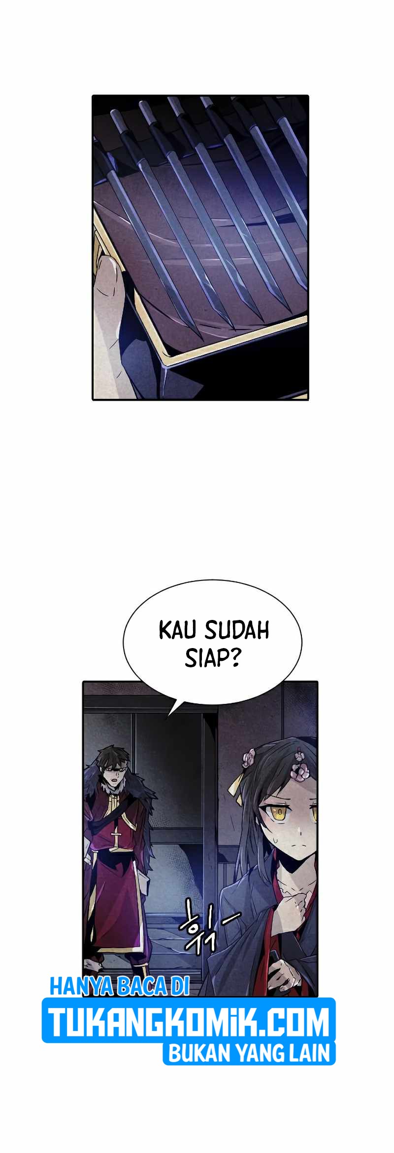How to Kill a God Chapter 73 - halaman 11
