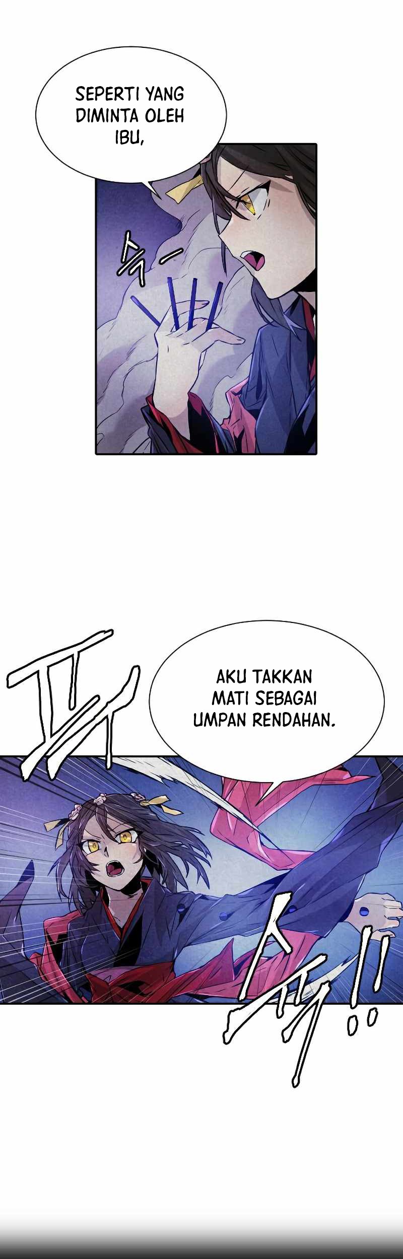 How to Kill a God Chapter 73 - halaman 14