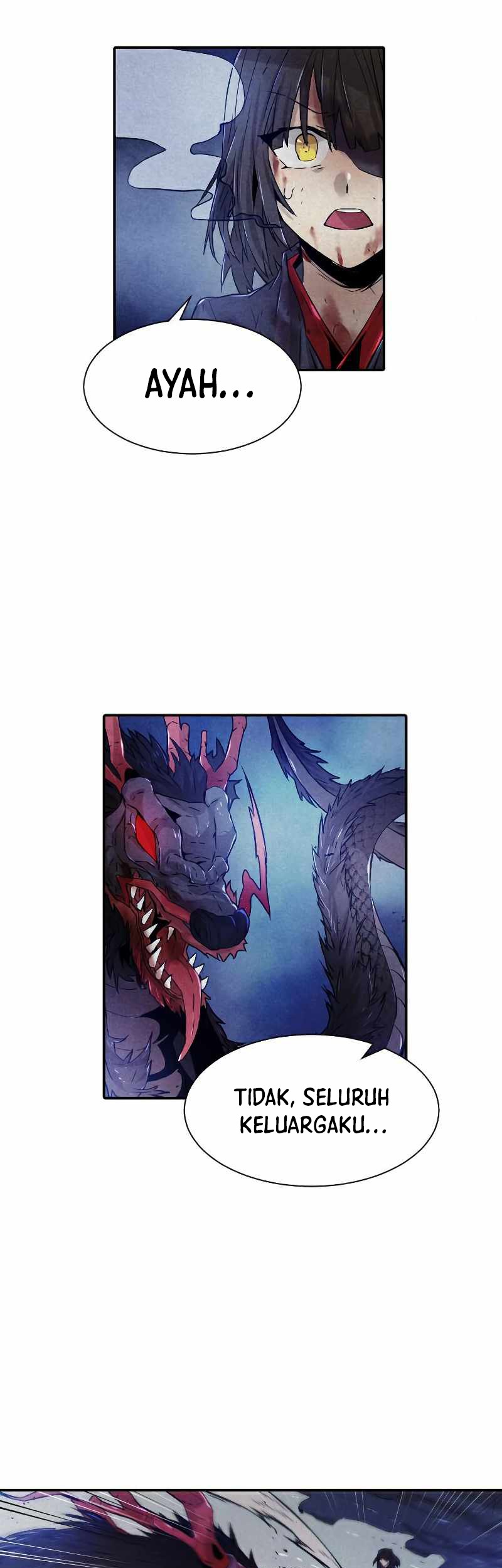 How to Kill a God Chapter 73 - halaman 18