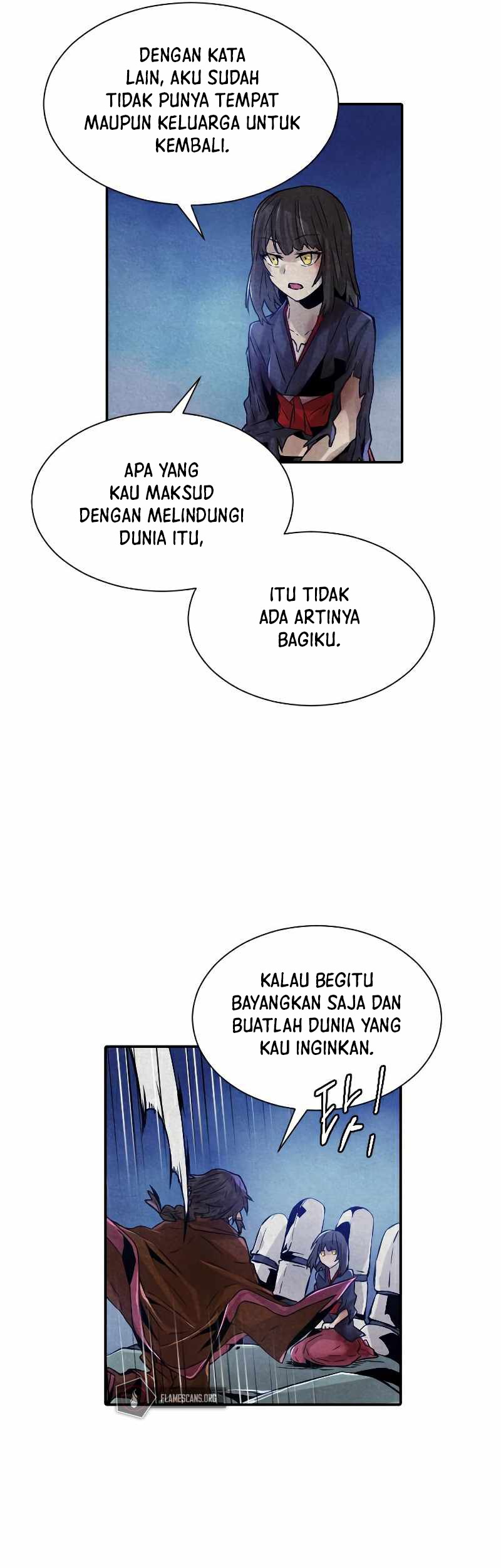 How to Kill a God Chapter 73 - halaman 24