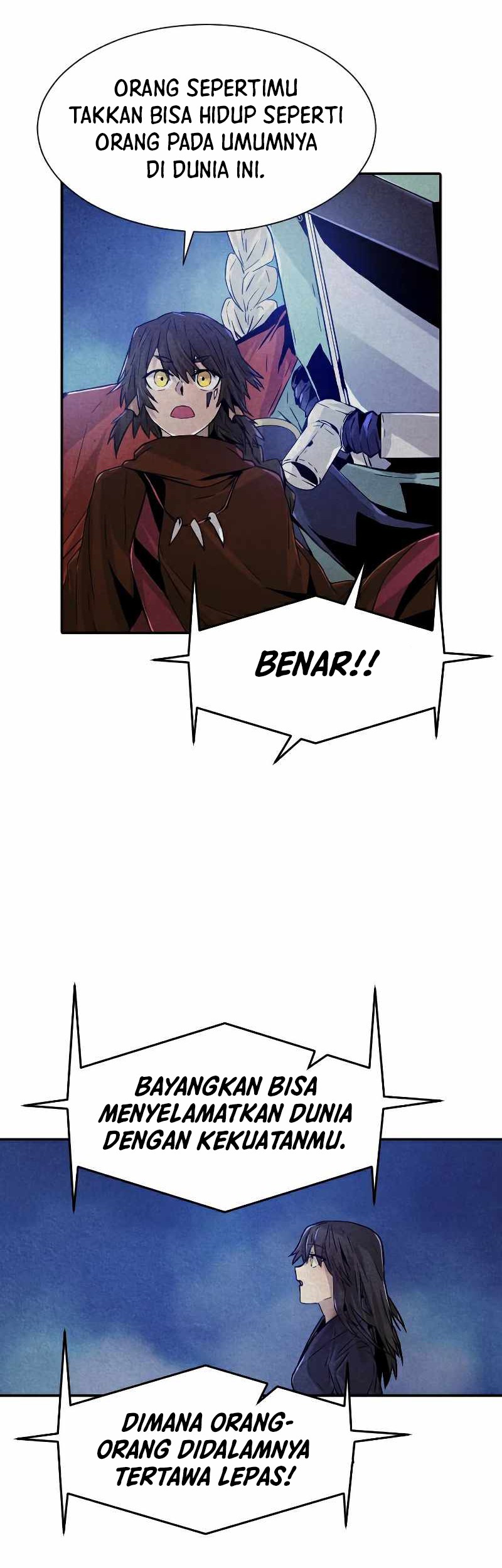 How to Kill a God Chapter 73 - halaman 25