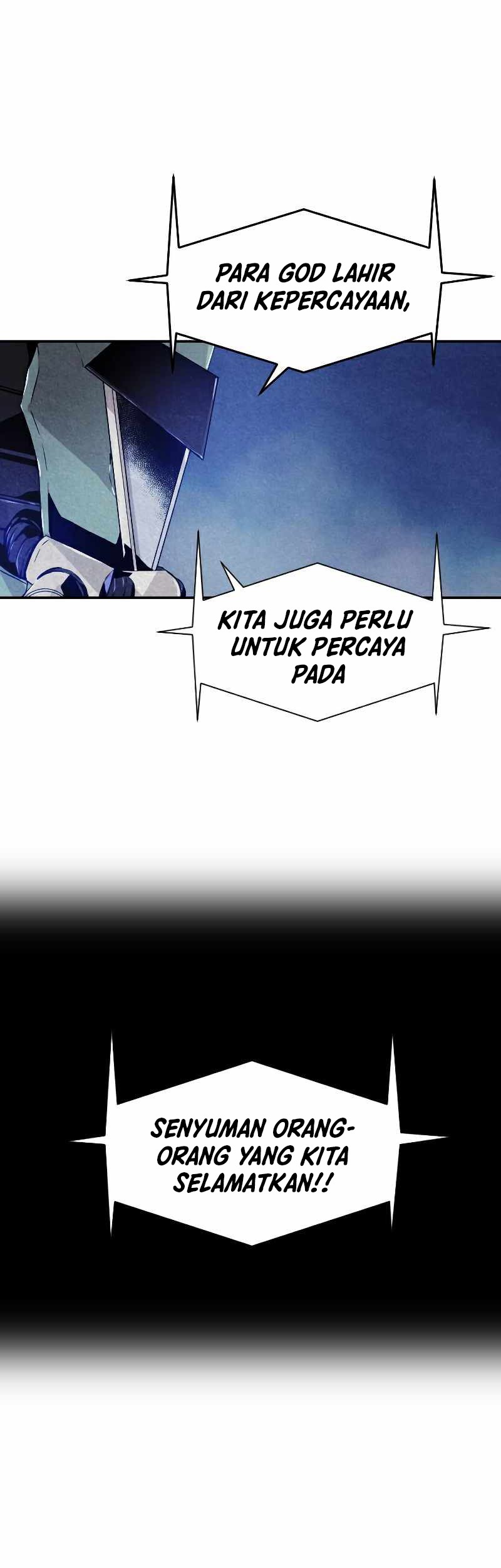 How to Kill a God Chapter 73 - halaman 26
