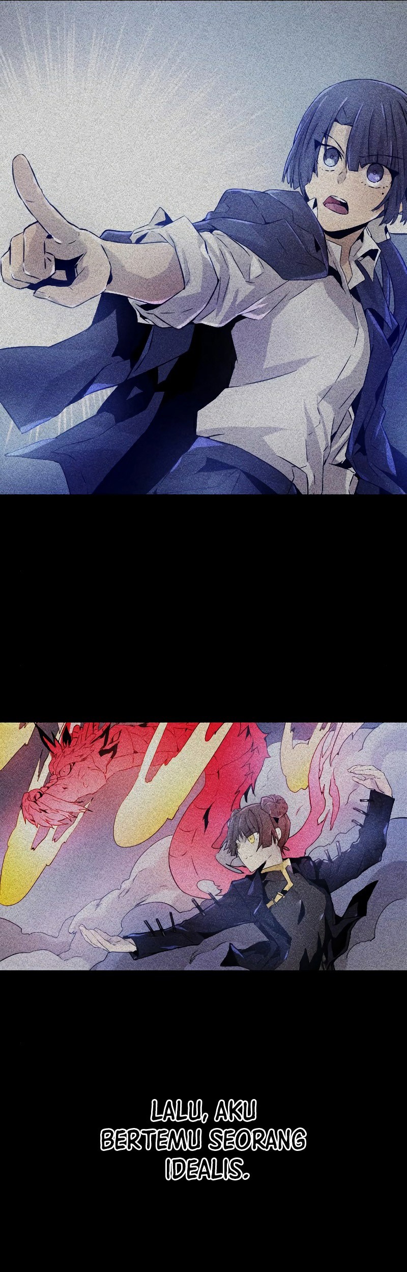How to Kill a God Chapter 73 - halaman 29