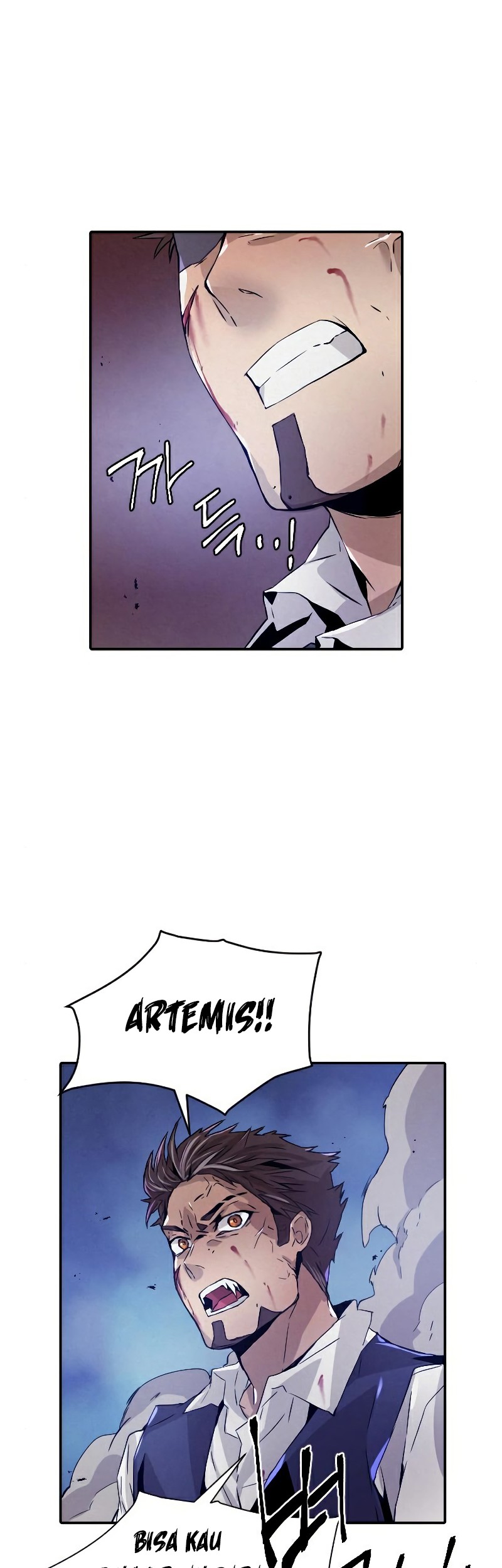 How to Kill a God Chapter 73 - halaman 44