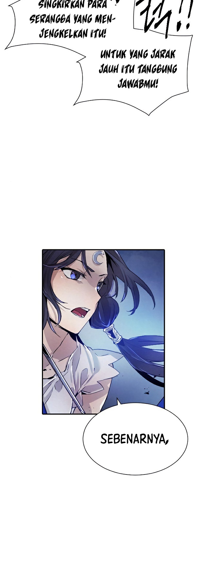 How to Kill a God Chapter 73 - halaman 45