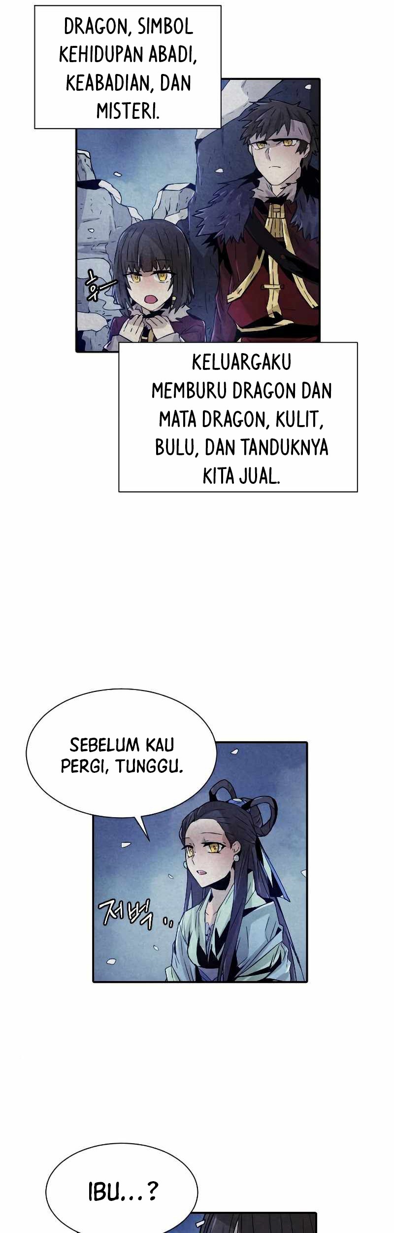 How to Kill a God Chapter 73 - halaman 5