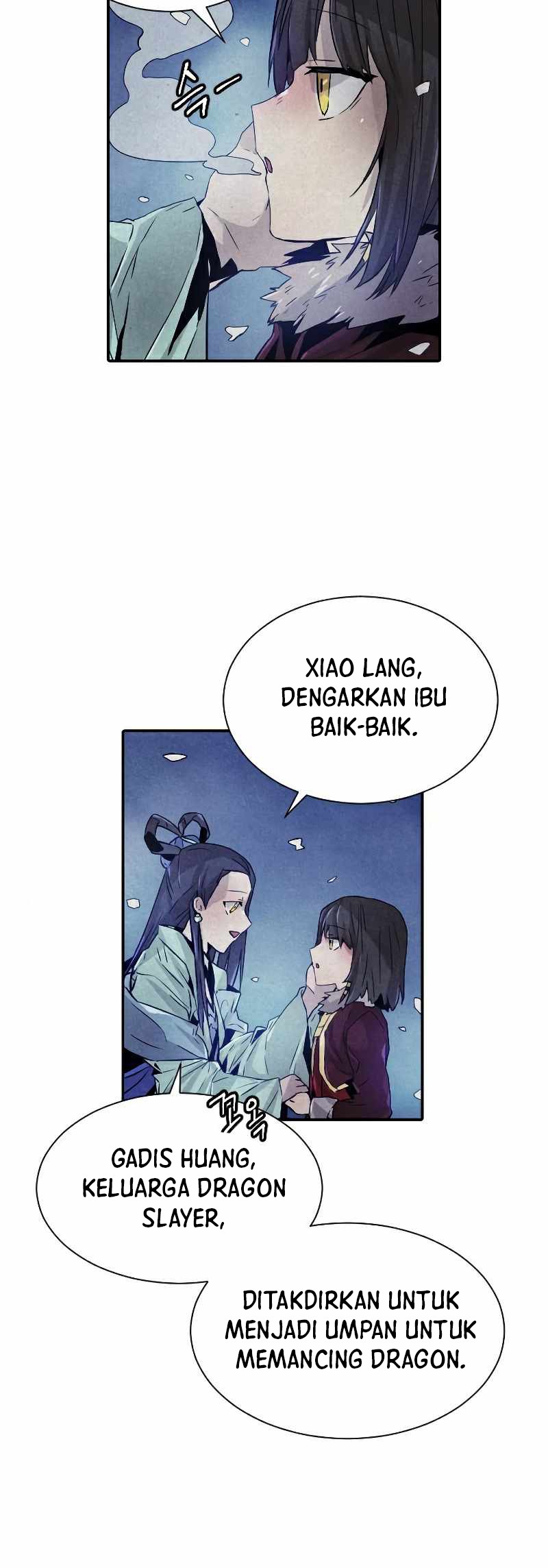 How to Kill a God Chapter 73 - halaman 6