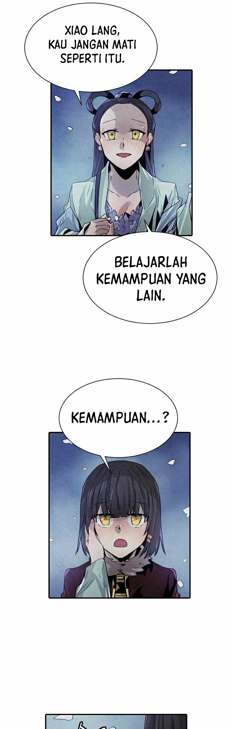 How to Kill a God Chapter 73 - halaman 7