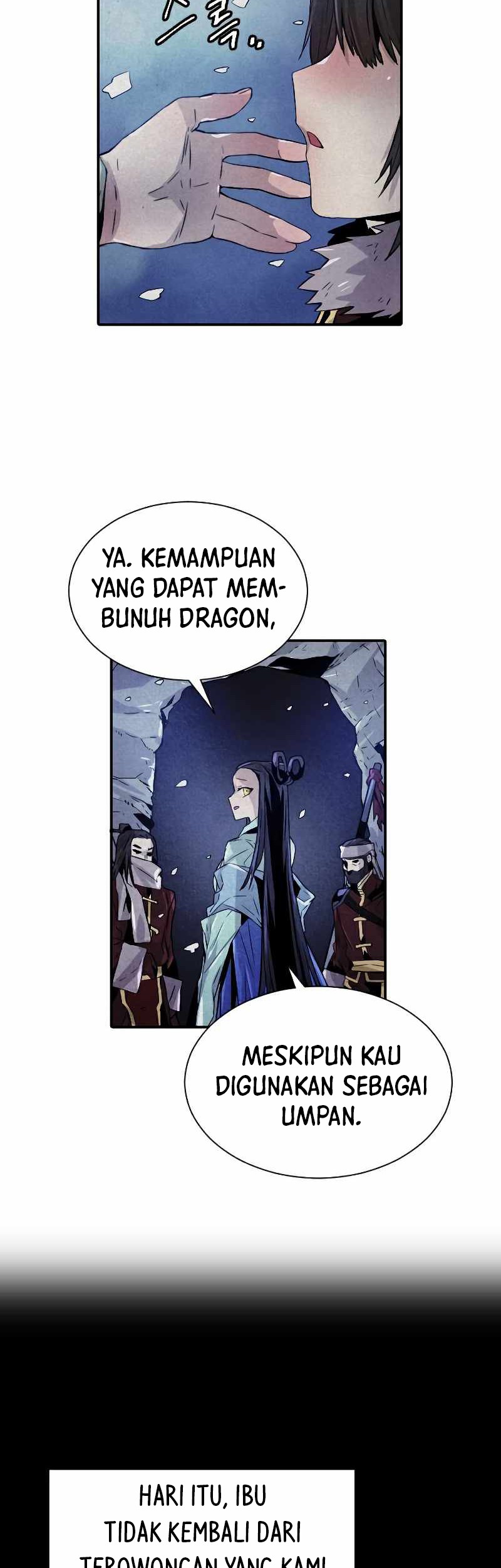 How to Kill a God Chapter 73 - halaman 8
