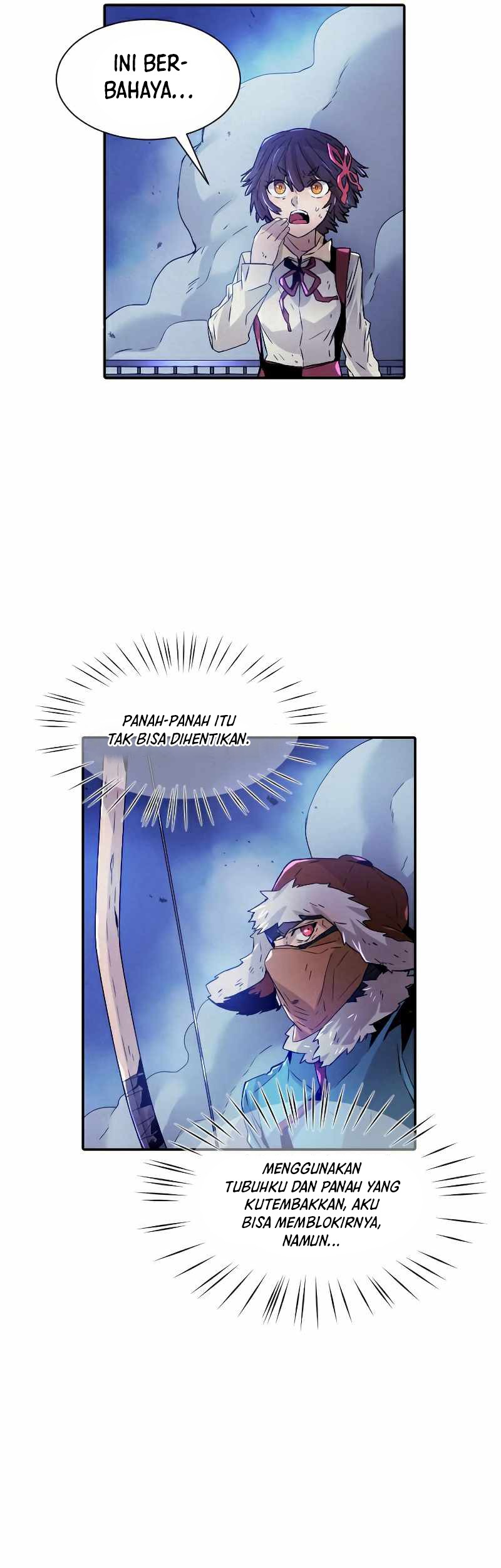 How to Kill a God Chapter 74 - halaman 14