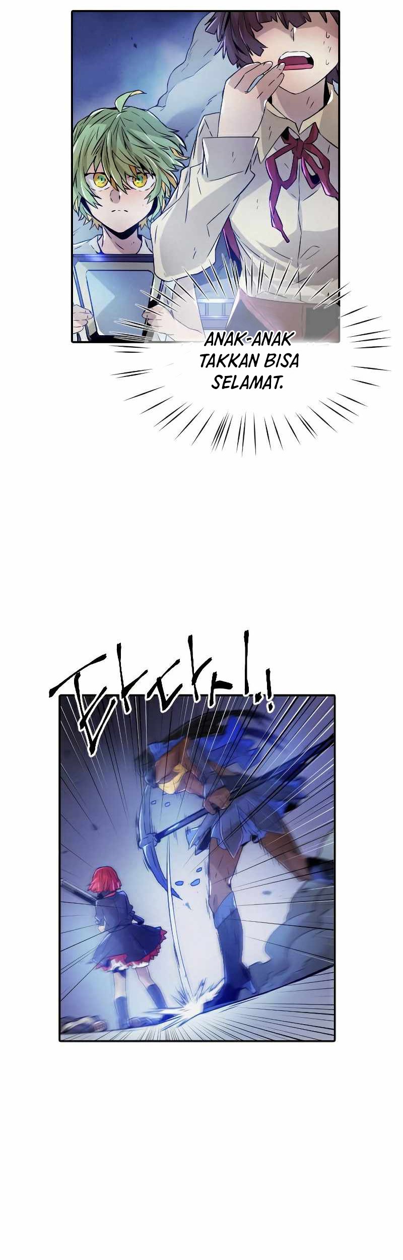 How to Kill a God Chapter 74 - halaman 15