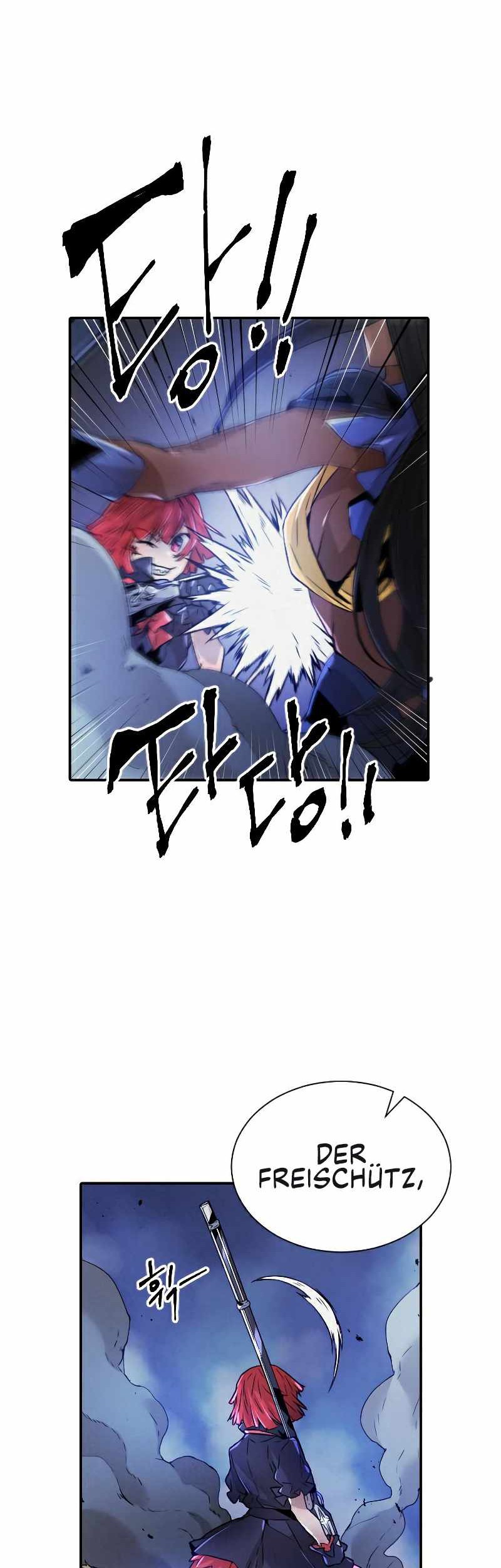 How to Kill a God Chapter 74 - halaman 17