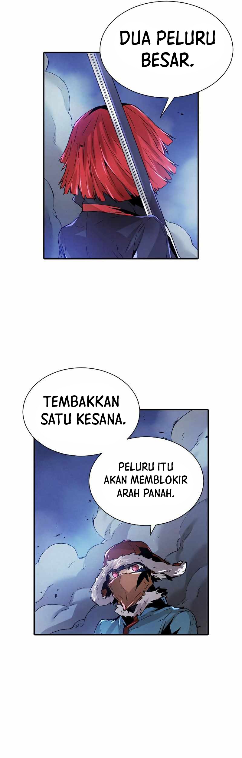 How to Kill a God Chapter 74 - halaman 19