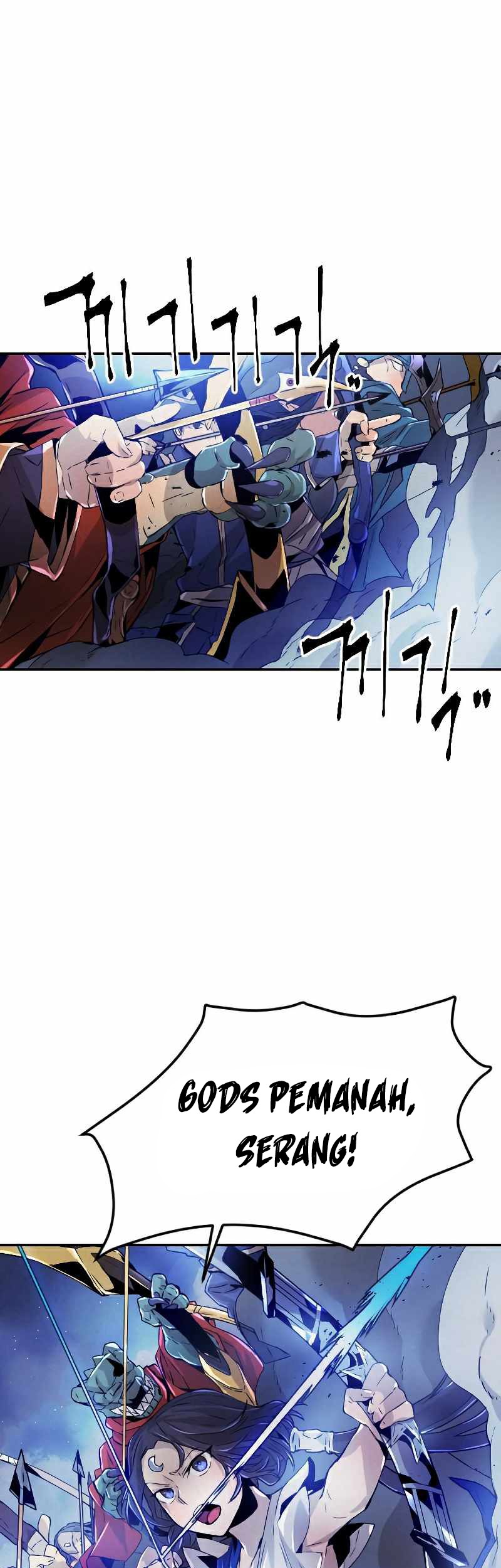 How to Kill a God Chapter 74 - halaman 2