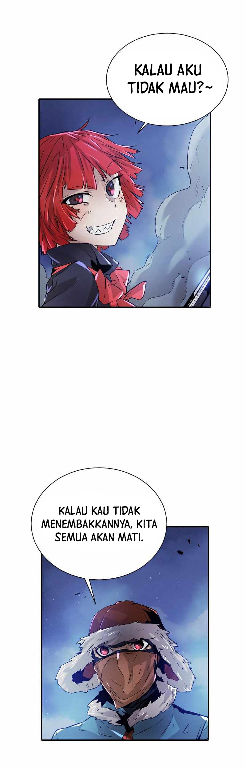 How to Kill a God Chapter 74 - halaman 20