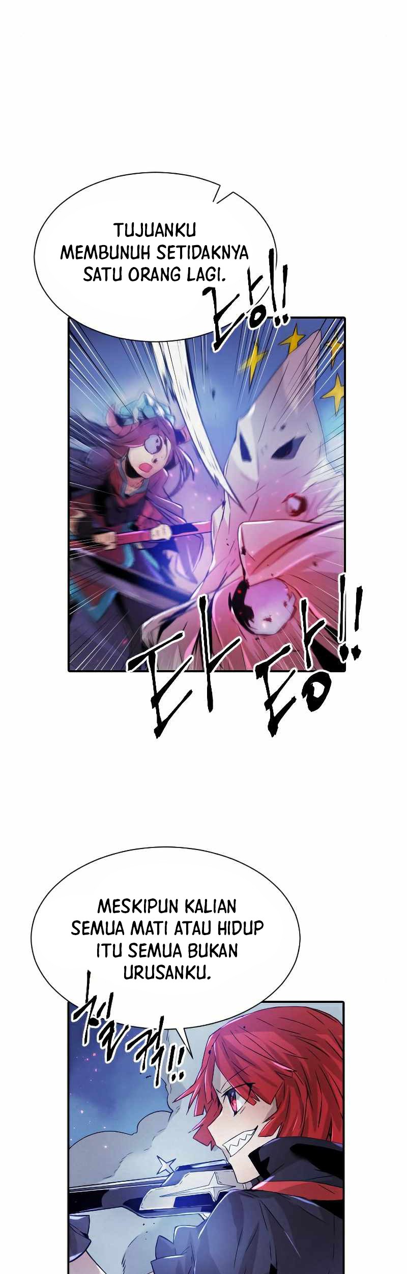 How to Kill a God Chapter 74 - halaman 21