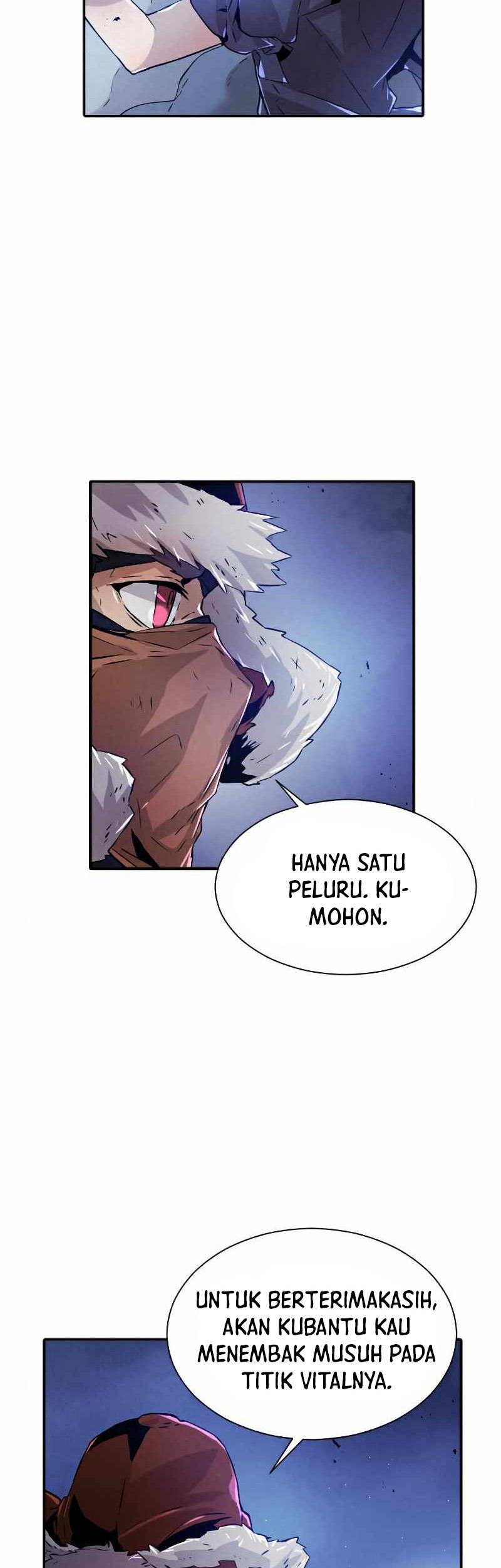 How to Kill a God Chapter 74 - halaman 22