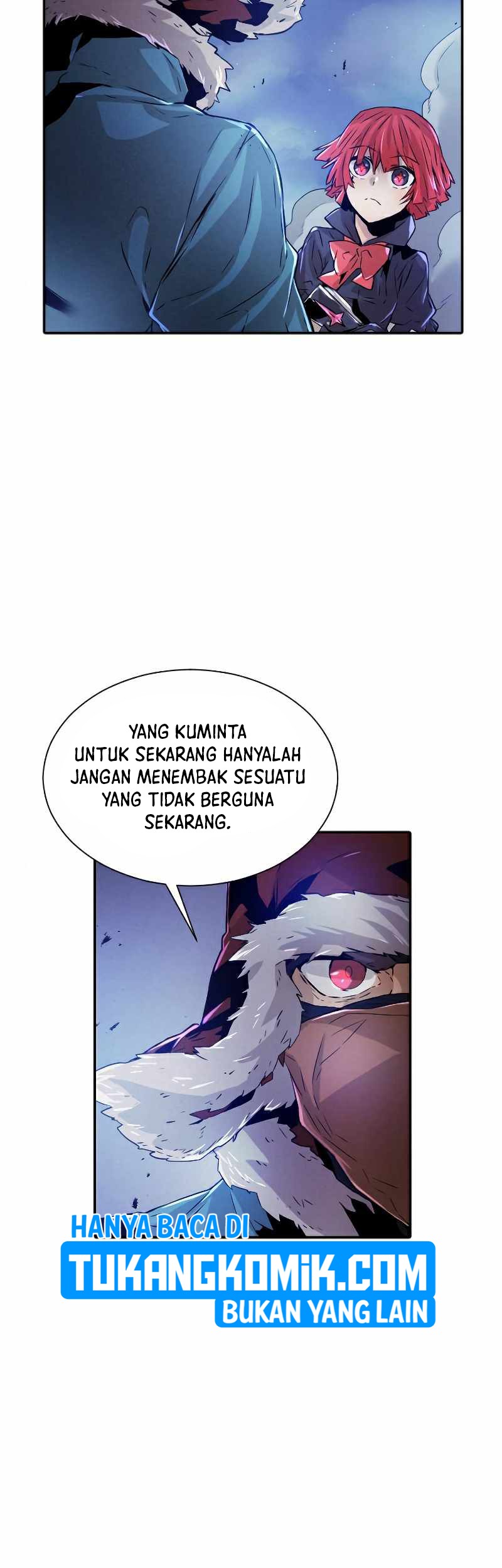 How to Kill a God Chapter 74 - halaman 23