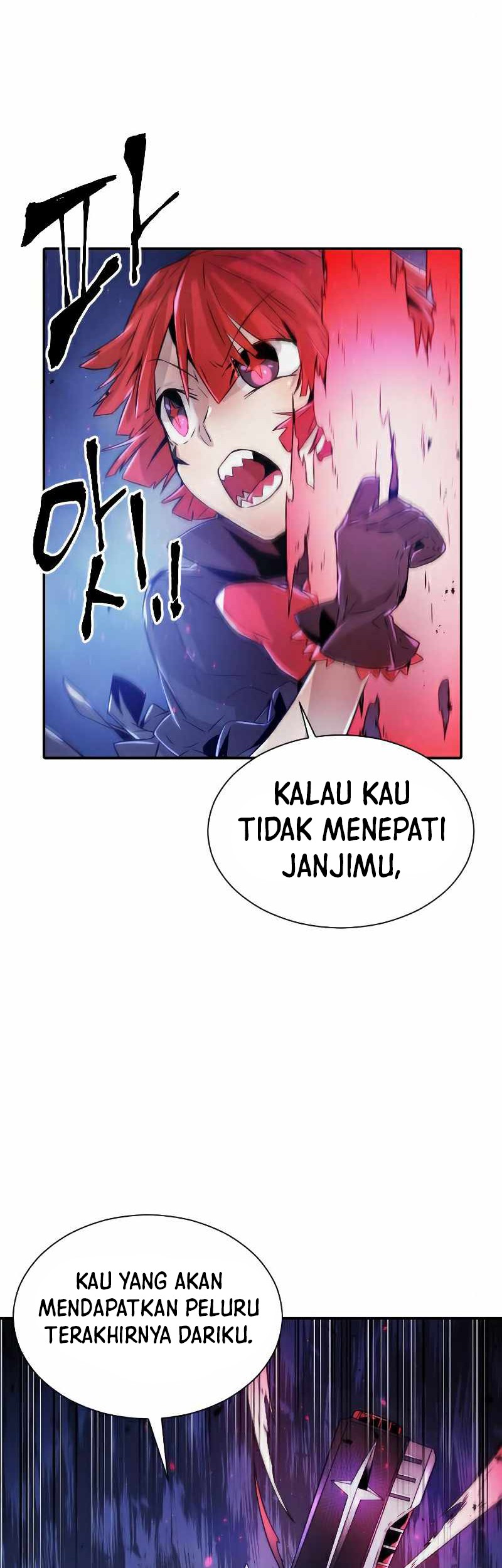 How to Kill a God Chapter 74 - halaman 26