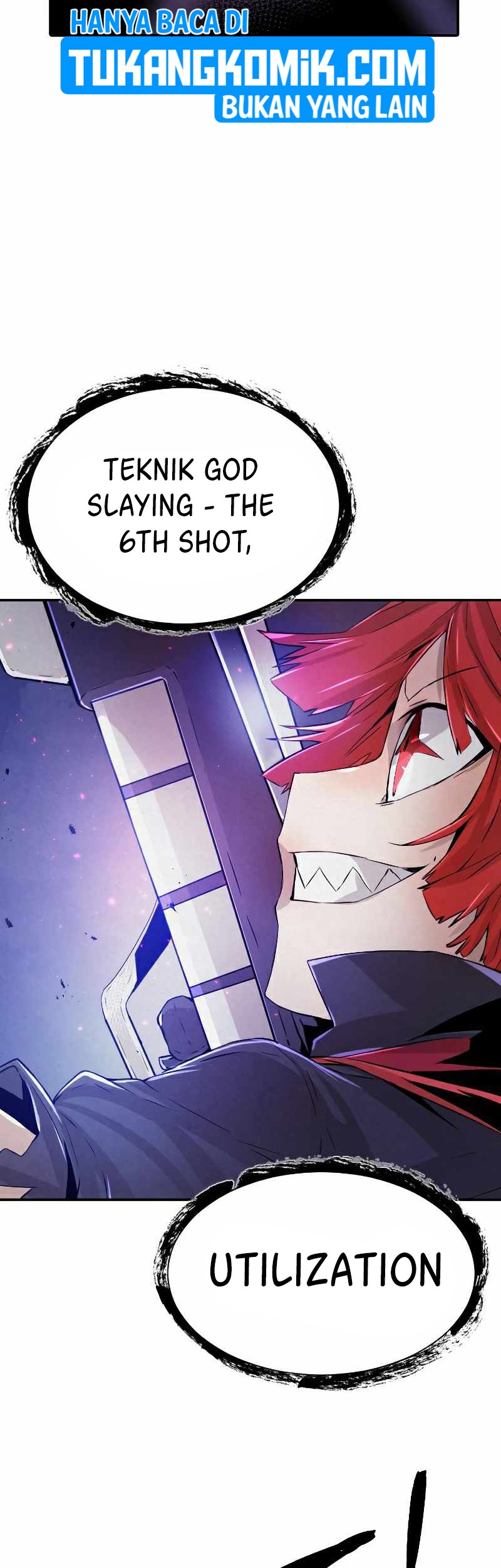 How to Kill a God Chapter 74 - halaman 28