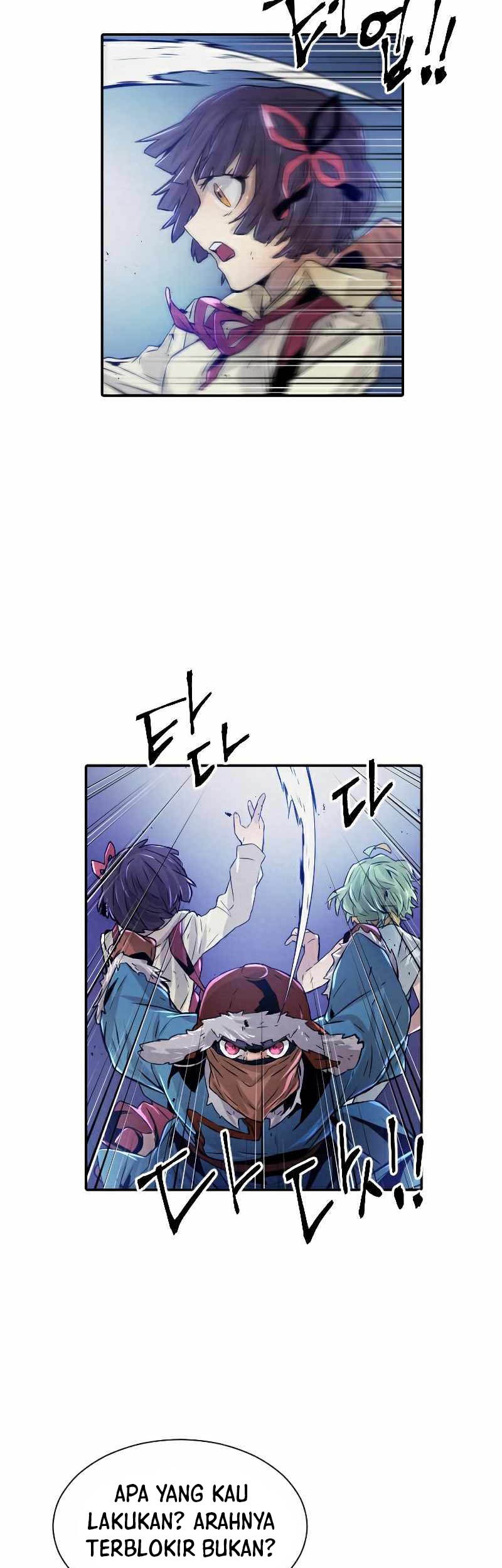 How to Kill a God Chapter 74 - halaman 32