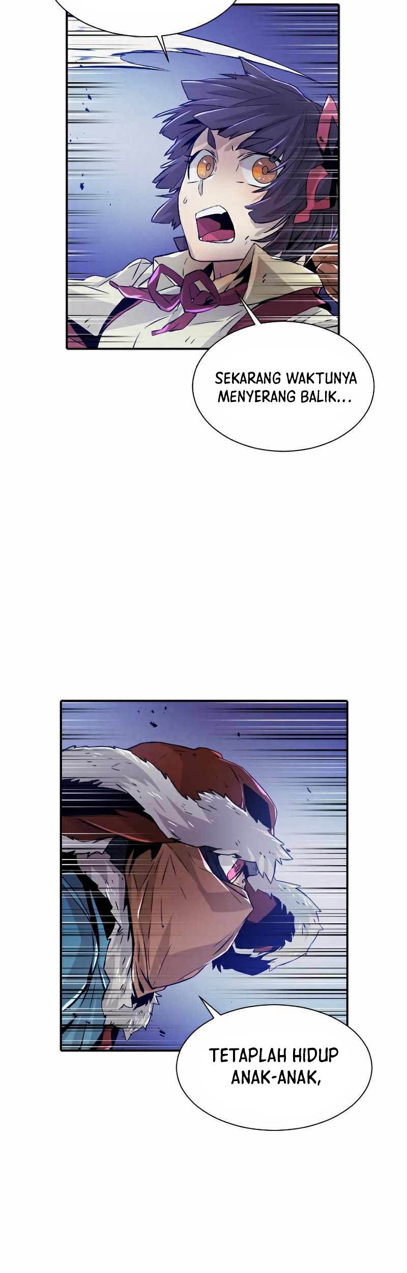 How to Kill a God Chapter 74 - halaman 33
