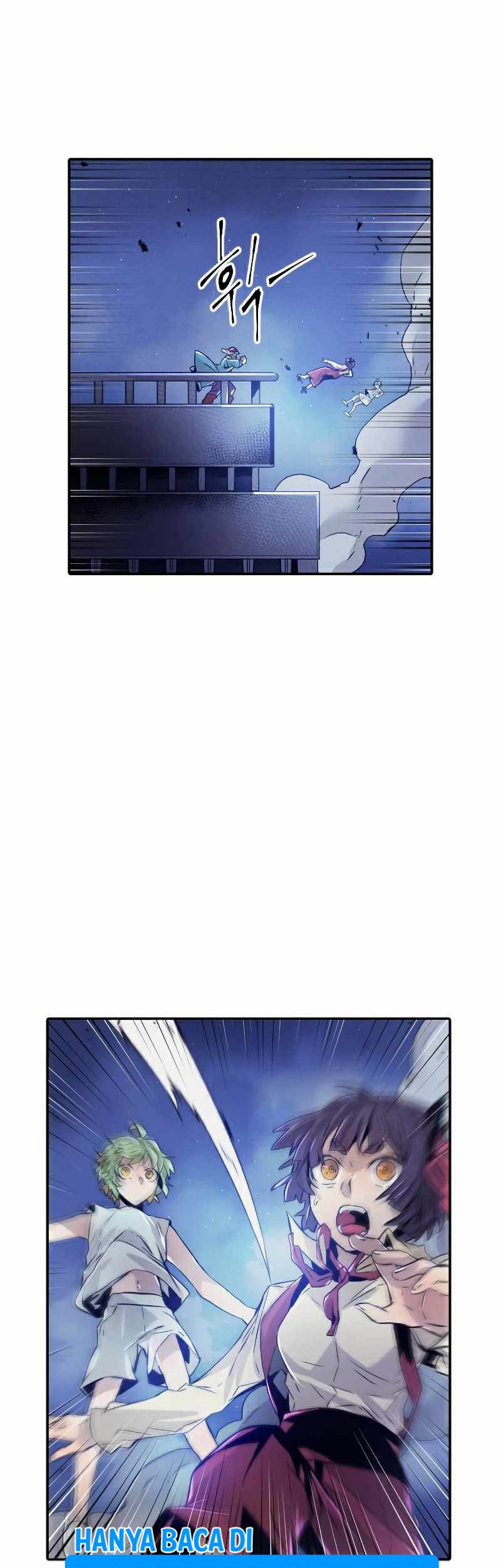 How to Kill a God Chapter 74 - halaman 34