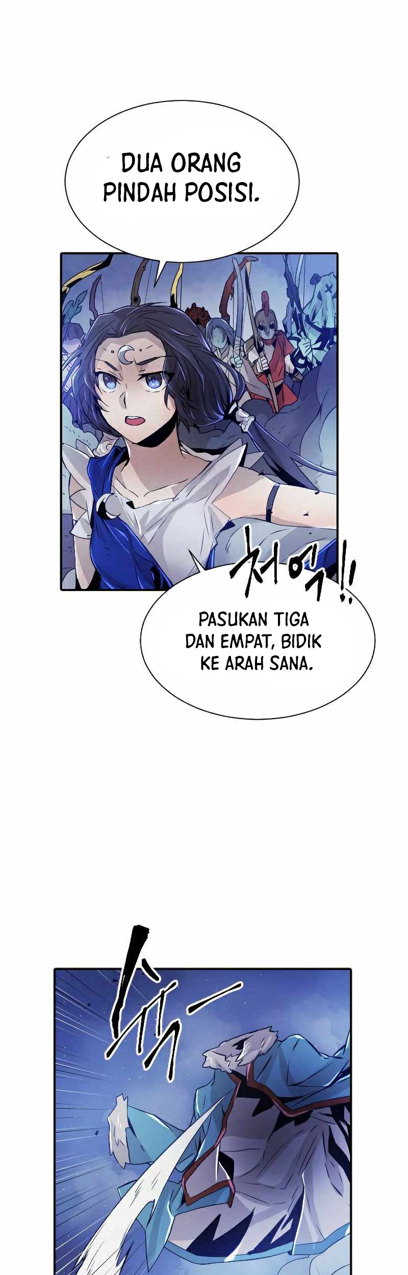 How to Kill a God Chapter 74 - halaman 36
