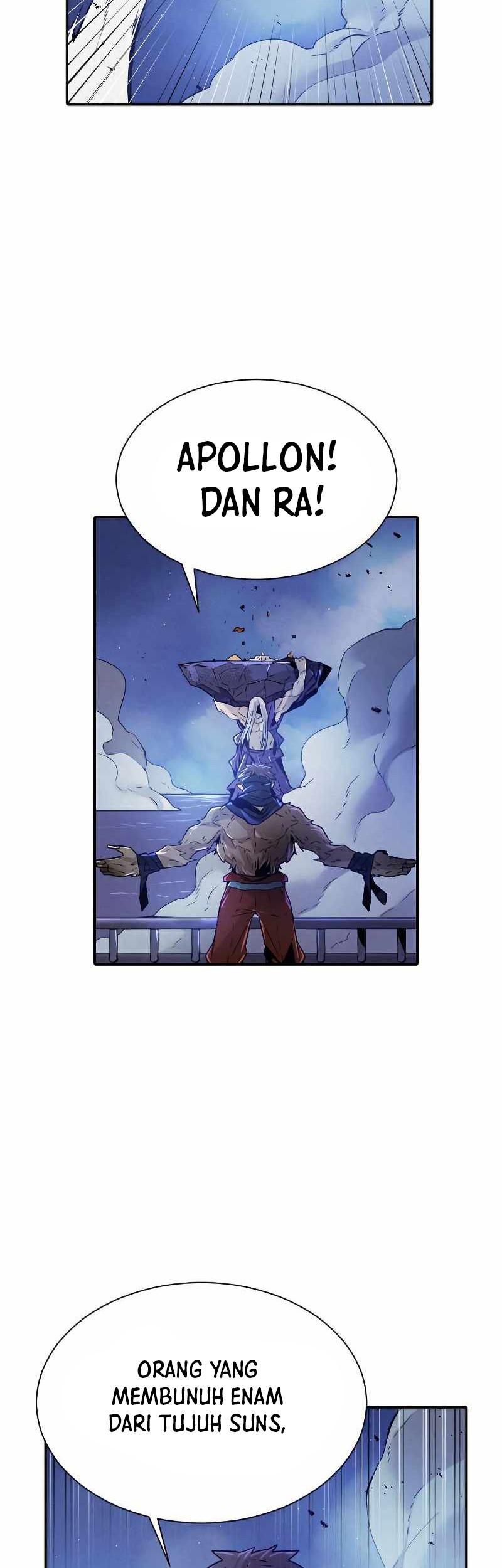 How to Kill a God Chapter 74 - halaman 37