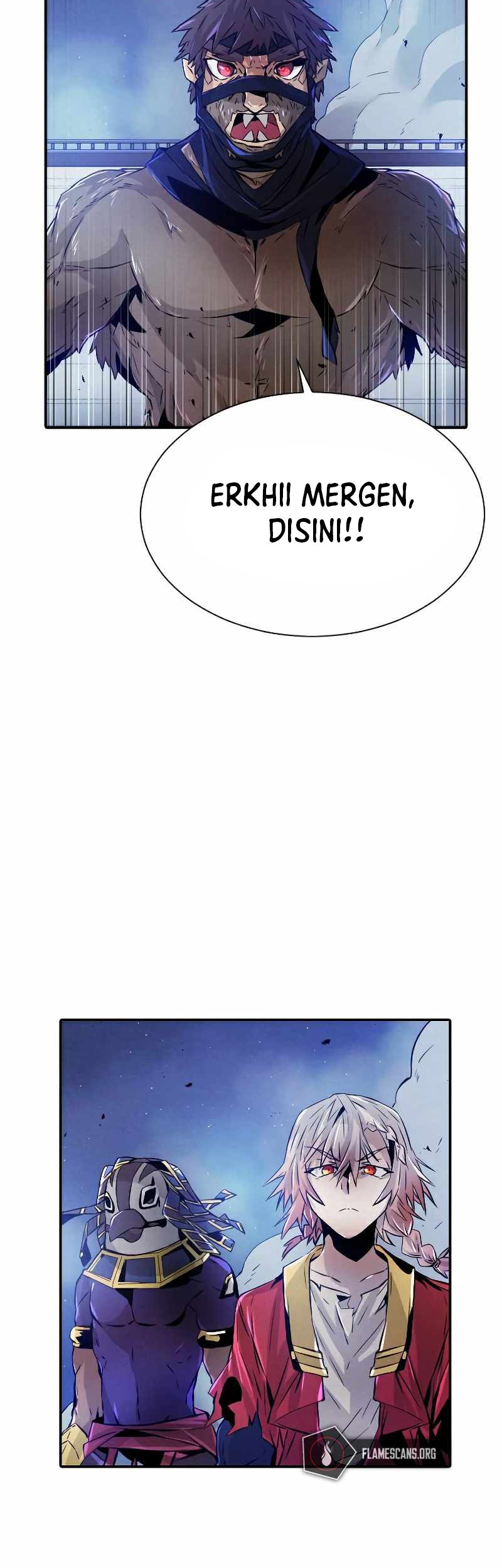 How to Kill a God Chapter 74 - halaman 38